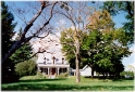 Concord Mansion, New England America